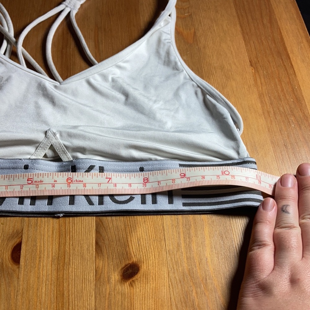 Calvin Klein bralette - Picture 5 of 6